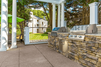 Grill stations